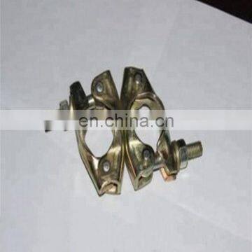 EN74 Drop Forged Double Coupler/forged Scaffolding Clamp Swivel Coupler photo-6