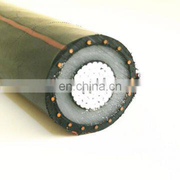 Medium Voltage URD Cable XLPE LLDPE Jacket Cable