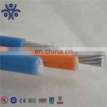 UL Certificated 600V Stranded Copper Conductor PVC Insulated Nylon Coated 1/0awg 2/0awg 4/0awg THHN Cable Manufacturer THHN Wire photo-5