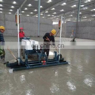 China Made Concrete Laser Screeding Machine For Sale