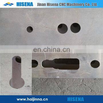 Aluminum Window Lock Hole Handle Hole Mounting Hole Milling Machine Cnc Copy Router Machine