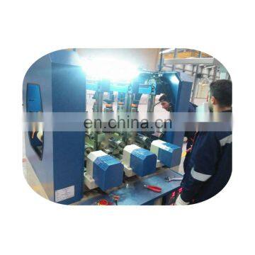 Excellent CNC thermal break aluminum window and door profile rolling machine