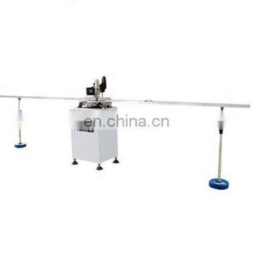 Aluminum Spacing Bar Cutting Saw