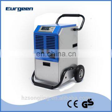 50L/day Portable Commercial Dehumidifiers For Basement