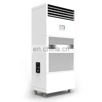 Dorosin Powerful Movable 6kg/h 220V/50Hz Wet Film Humidifier with CE Rohs