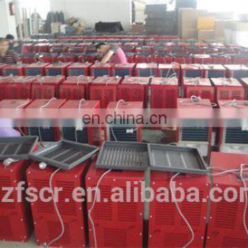 Germany Popular Dehumidifier Industrial for 55 L With R 407C Refrigerant and CE/ROHS/GS Certificate. photo-4