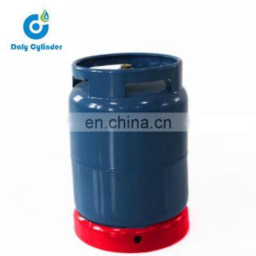 China Manufacturer Of 9kg LPG Gas Cylinder Gas Tank Gas Bottle With DOT-4BA Certificated