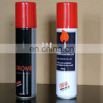 Newport butane gas / premium butane gas / lighter gas 150ml