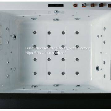 Drop in Type Sexy Massage Bathtub/Whirlpools Bathtubs for Two Person photo-4