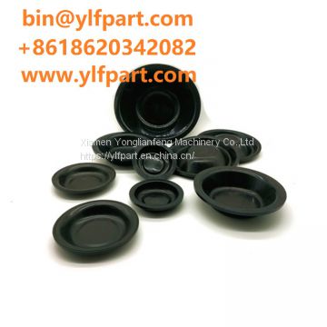 Cat excavator breaker hammer parts diaphragm for H130C H130S H140 hydraulic breaker rubber accumulator diaphragm h140cs h140ds h140s