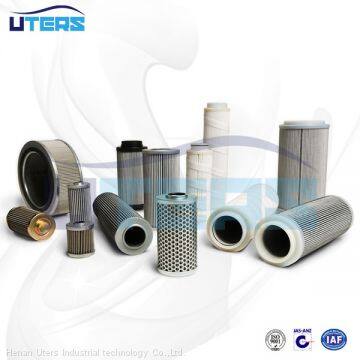 UTERS replace of MP FILTRI  coal mill   hydraulic oil  filter element MF1003A25HB  accept custom