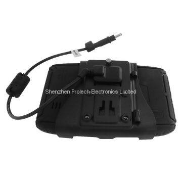 5 Inch Waterproof Motorcycle GPS Navigation IPS Resistive Touch Screen Android 6.0 Wifi BT 1GB+16GB photo-5