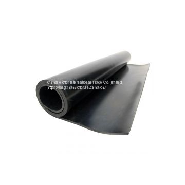 Fire Resistance Rubber Sheet