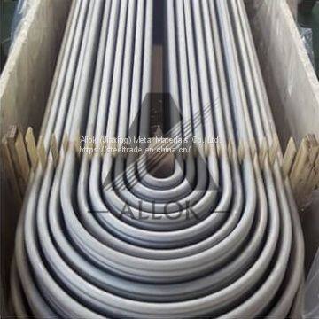 TP304H Stainless Steel Heat Exchanger Tube