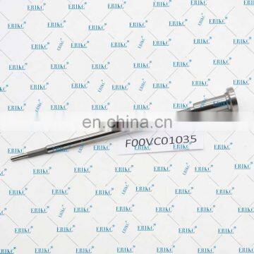 F00VC01035 Diesel Fuel Pump Valve F00V C01 035 Common Rail Injector Valve Assembly F 00V C01 035 for 0445 110 113