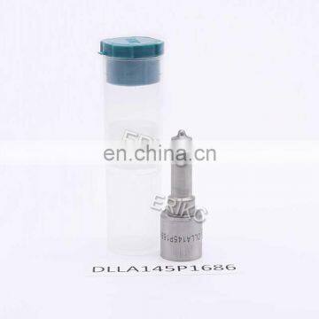 ERIKC DLLA 145P1686 Spraying Nozzles DLLA 145 P1686 Common Rail Nozzle DLLA 145 P 1686 For Bo Sch