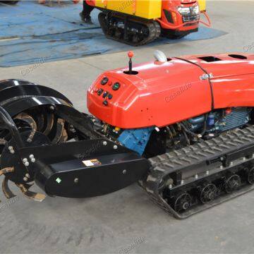 Agricultural 32HP Power Trenching Equipment Ditch Digging Machine Trenching Machine photo-3