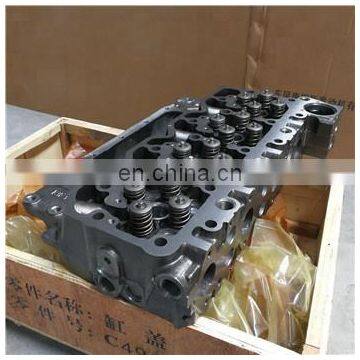 QSB4.5 ISDE4 Cylinder Head 4941495 4941496 4929283 photo-5