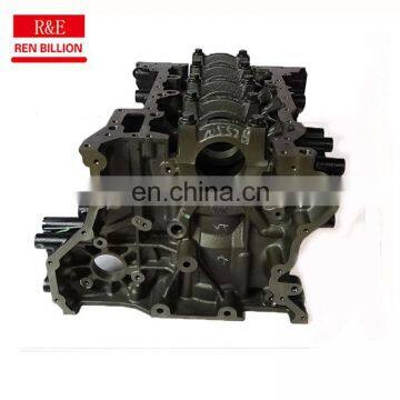 Car Auto Parts Complete Engine Long Block, Transit 2.4 tc Cylinder Block Assy, 2.4 Motor Block