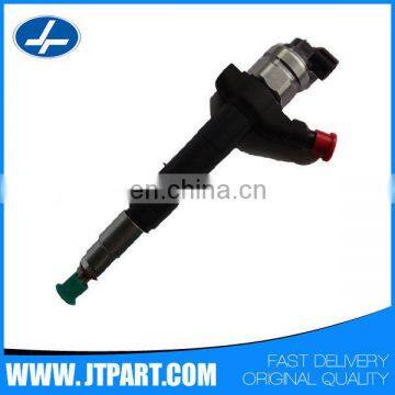 6C1Q 9K546 BC for Transit genuine parts diesel engine fuel injector