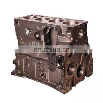 Engine cylinder block 4991816 for 4BT diesel engine