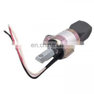 24V Fuel Shutdown Solenoid SA-4899-24 for Engine Aftermarket Parts