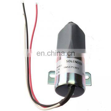 Fuel Solenoid 1753ES-24E6ULB1S1 for Diesel Engine