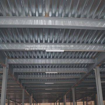 Galvanized Decking Floor Decking Steel Structural Factory Custom Steel Structural Factory photo-5