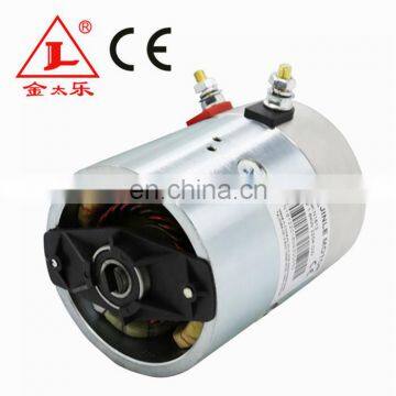 IP54 Protection Glass Hydraulic DC Motor 12v 1.6kw