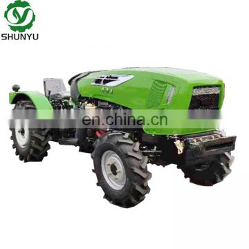 DEETRAC 504 50hp 4WD mini farm tractor