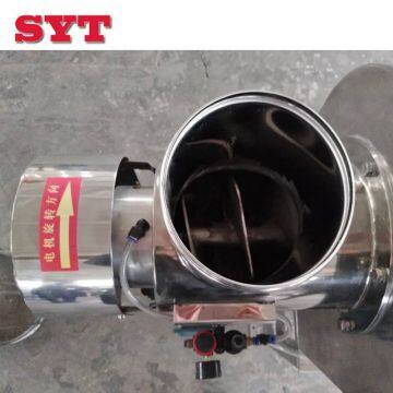 Stainless Steel Grading Centrifugal Sifter Vibrating Separator for Powder photo-4