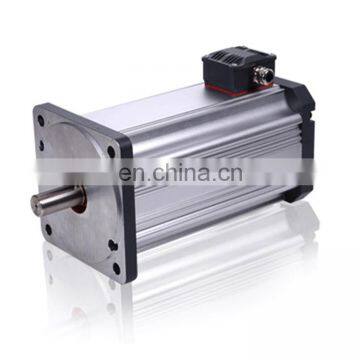 Custom 1.5kw 400w 4kw 500w 12v High Torque dc Servo Motor photo-3
