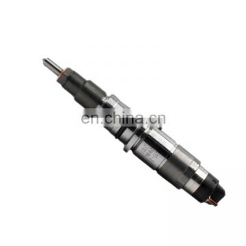 ISDE Diesel Engine Parts Fuel Injector 0445120123 For Bus