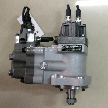 Original New Fuel Injection Pump 6745-71-1170 for Komatsu PC300-8 PC350-8 SAA6D114E Engine photo-4