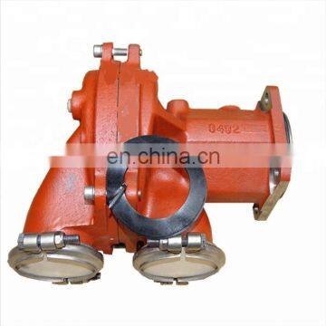 QSK45 / K60 excavator engine water pump 3640492 / 3651808