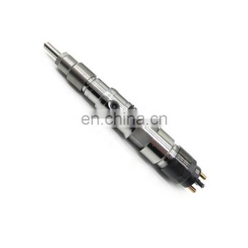 Bus Engine High Pressure Common Rail Diesel Injector 0445120447 with OEM Number 0445 120 447 1112010-M50-0000