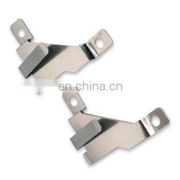 Metal Custom Stamping of Sheet Metal Parts