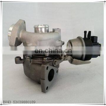 BV43A-0189 turbo 5303-970-0131 03L145701EX for Audi A4