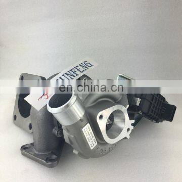 supercharger GTA2052V turbo 752610-0032 YC1Q6K682AE V348 turbocharger for Ford Transit 2.4 TDCi Duratorq TDCi Euro-4 Ford engine