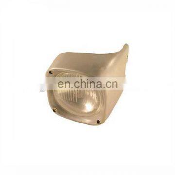 Tractor Parts 1672769M91 Head Lamp Set Set L/H+Bulb Used For Massey Ferguson 290 photo-2