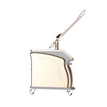 High Power Pico Laser 1064nm 532nm Pigment Tattoo Removal Machine
