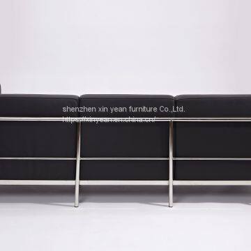 Living Room Furniture 3 Seat Sofa Sz15004c photo-2