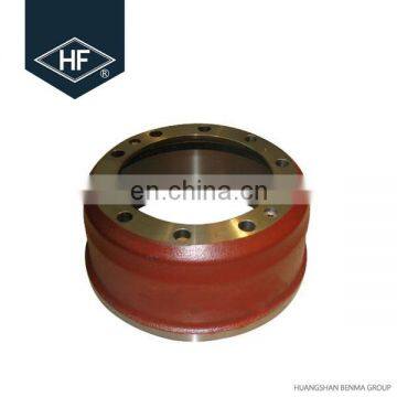 81501100232 for Man Parts HT250 Truck Brake Drum