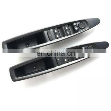 9651464577 left side window switch power window control switch for citroen c4