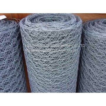 Hebei Anping Manufacturer Hexagonal Wire Mesh Wholesale