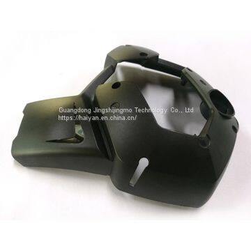 High Quality Injection Plastic Products Manufacturer/ Supplier for Earphone photo-5