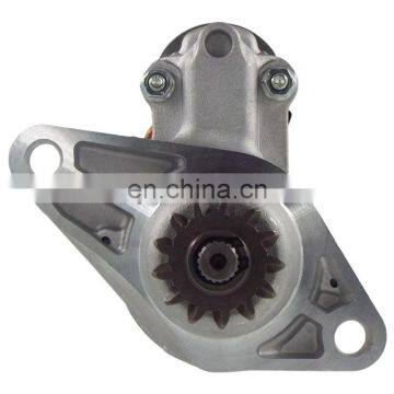 China Factory Made Engine Parts Auto Starter Assembly For Toyota 21800-0H090 28100-0H091 photo-3