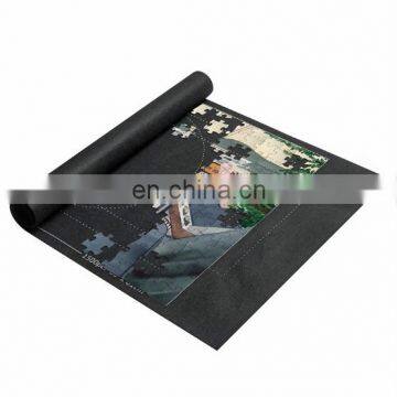 Portable Felt Puzzle Saver Roll It Up photo-4