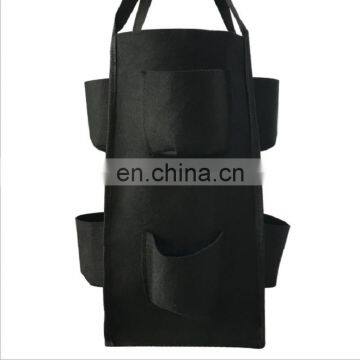 Breathable Felt Garden Grow Bags for Strawberry Growing photo-4