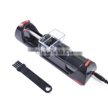 HQP-DM01 HongQiang High Speed Newest Automatic Tube Tobacco Roller Rolling Machine for Cigarette Injector photo-2